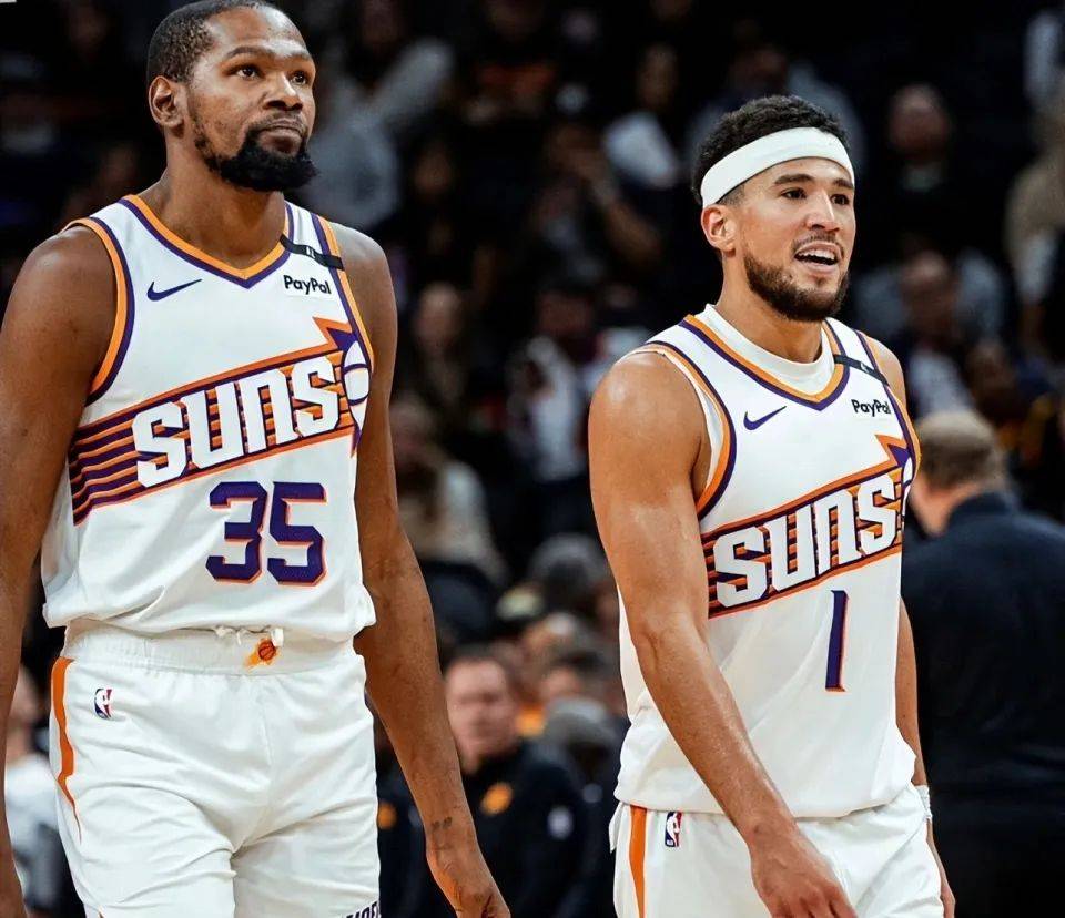  杜兰特连续40得分 